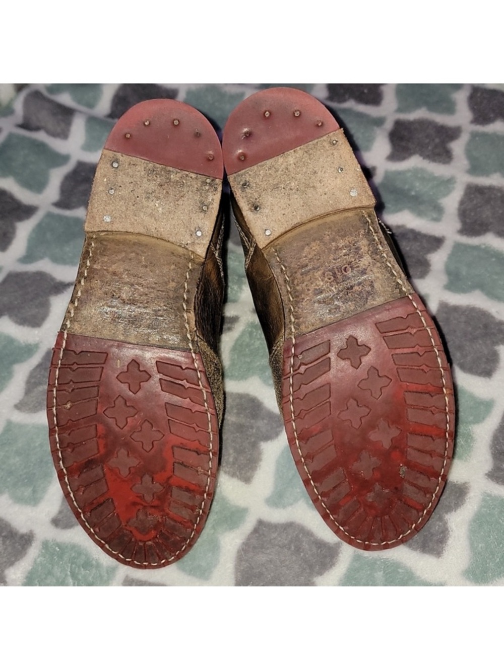 Bed Stu Nandi boots Size 7 - Picture 5 of 5
